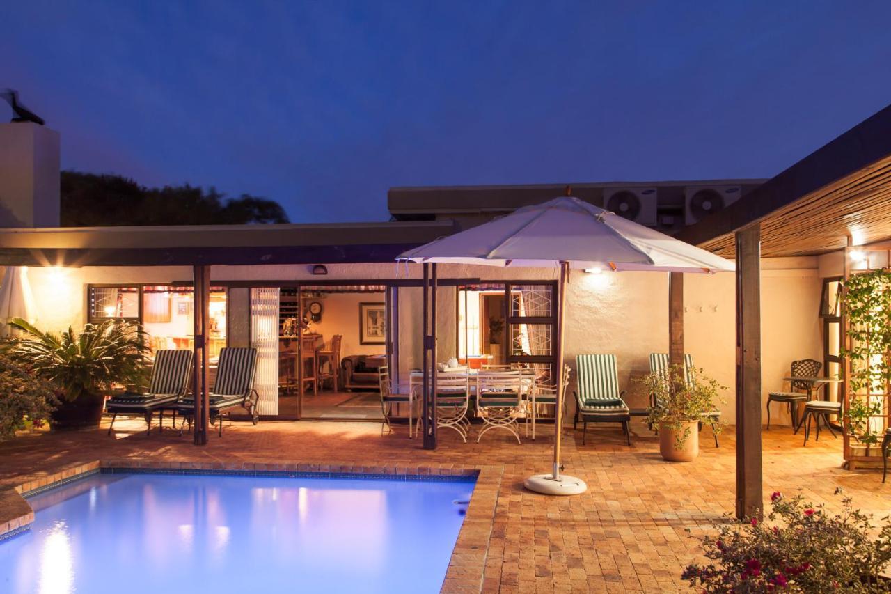 Majorca House Bed & Breakfast Somerset West Exterior photo